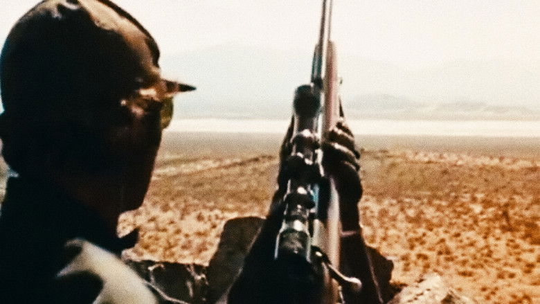 Punishment Park still