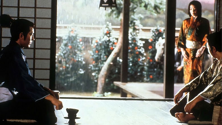 Heaven and Earth still