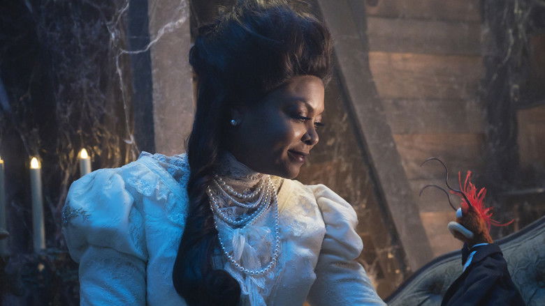 Muppets Haunted Mansion still