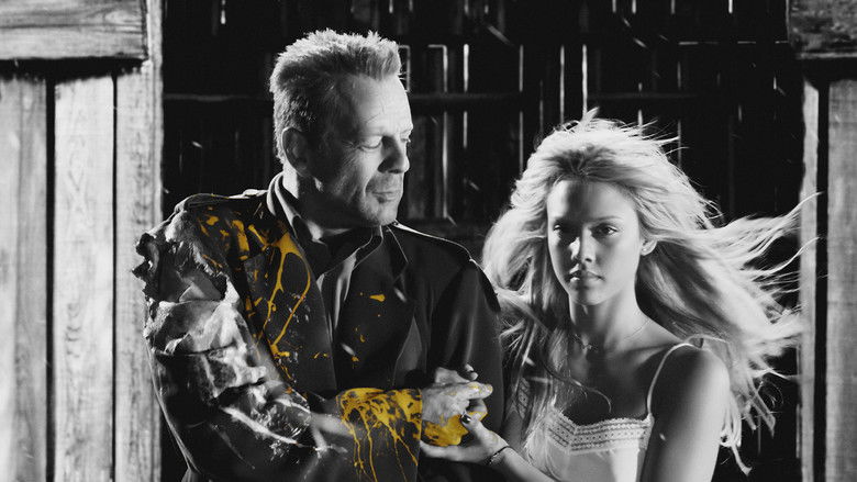 Sin City still 4