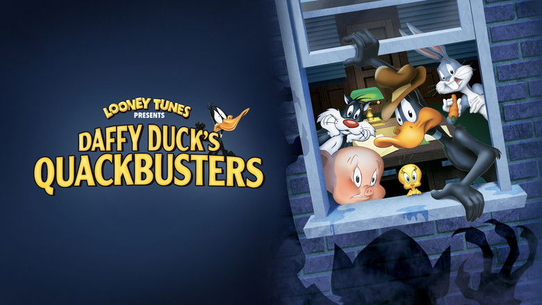 Daffy Duck's Quackbusters still 4