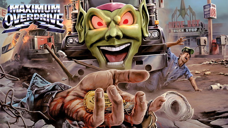 Maximum Overdrive still 3