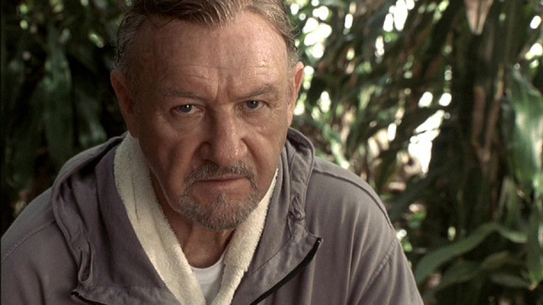 Under Suspicion still