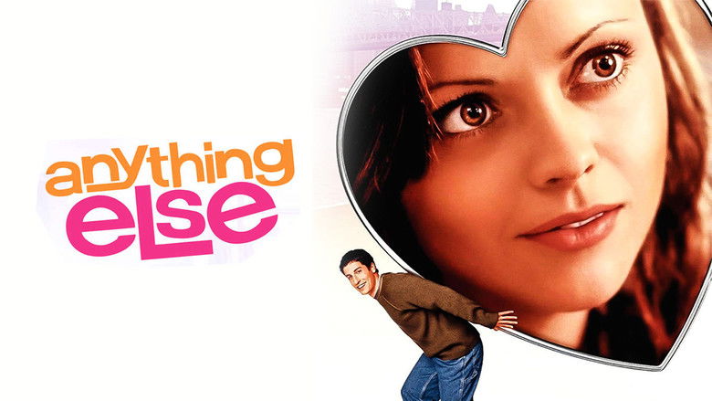 Anything Else still 3