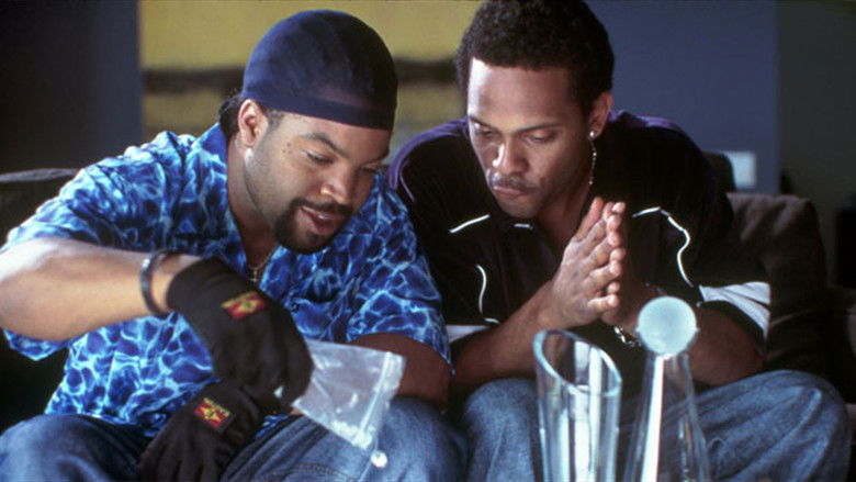 All About the Benjamins still 3