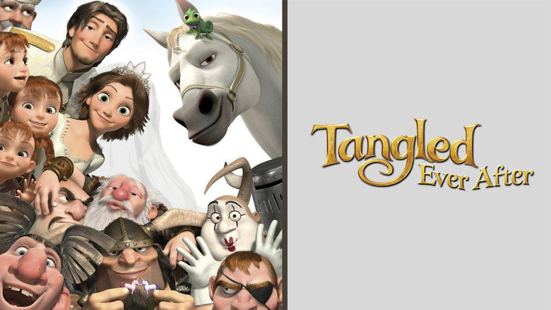 Tangled Ever After still
