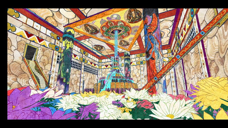 Mononoke the Movie: The Phantom in the Rain still 3