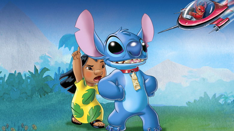 Leroy & Stitch still