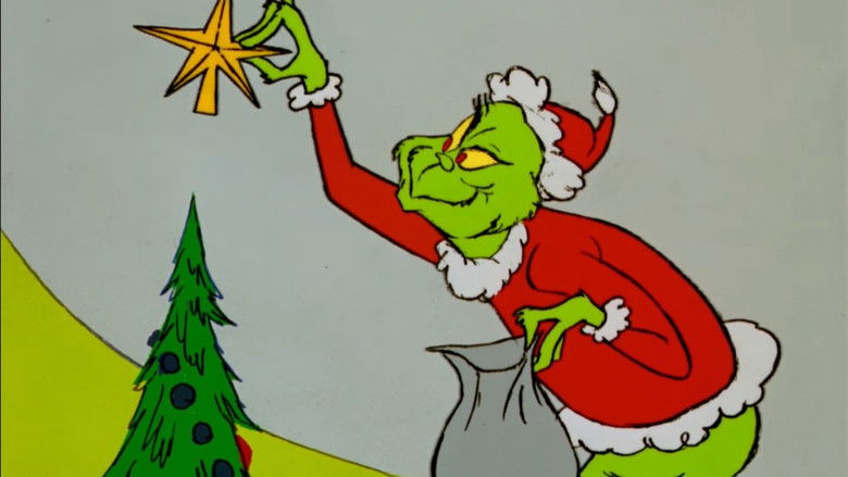 How the Grinch Stole Christmas! still