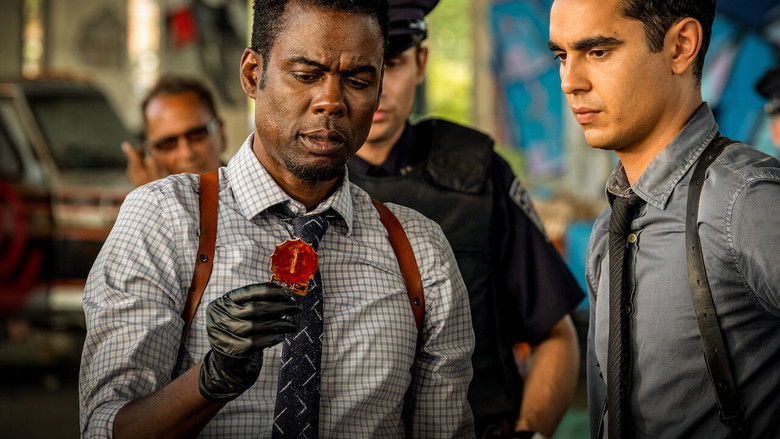 Spiral: From the Book of Saw still 2