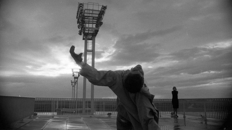 La Jetée still