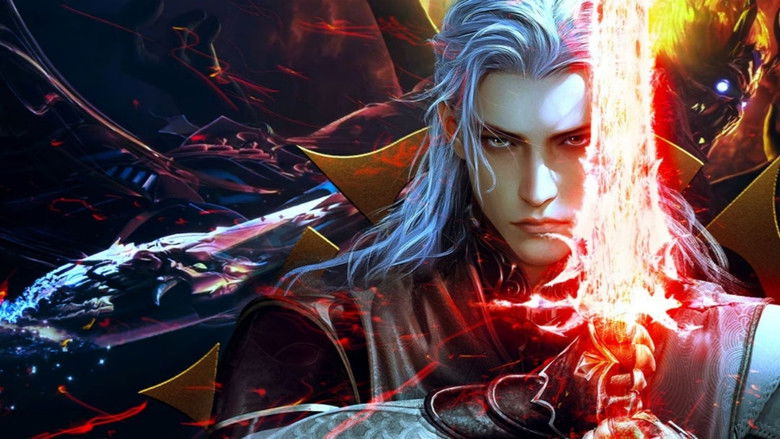 Douluo Dalu Movie: Sword of Dust still 3