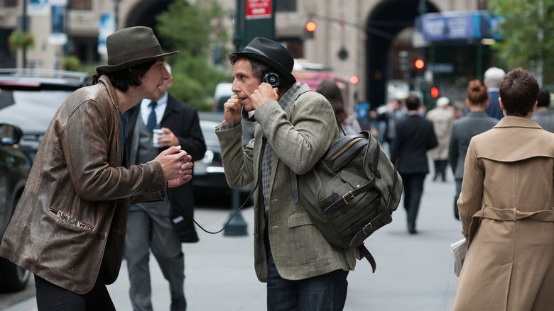 While We're Young still