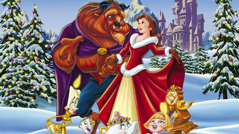 Beauty and the Beast: The Enchanted Christmas still