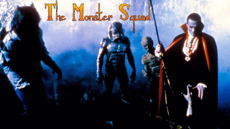 The Monster Squad still