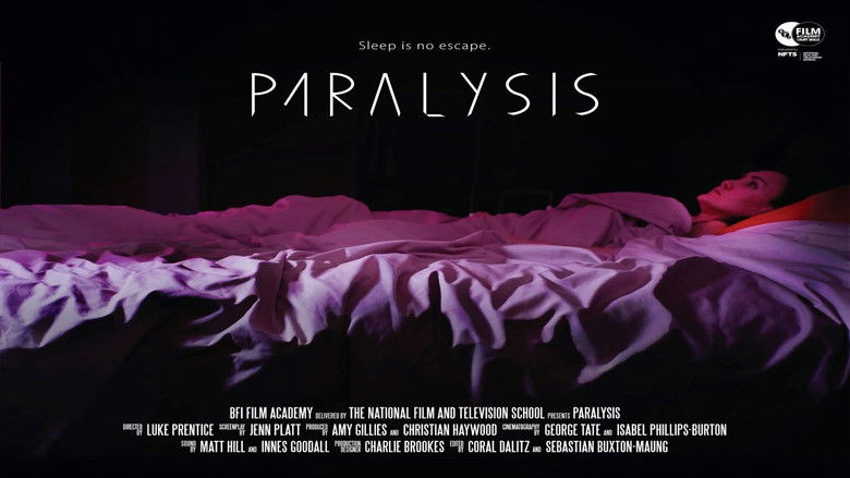 Paralysis still 1