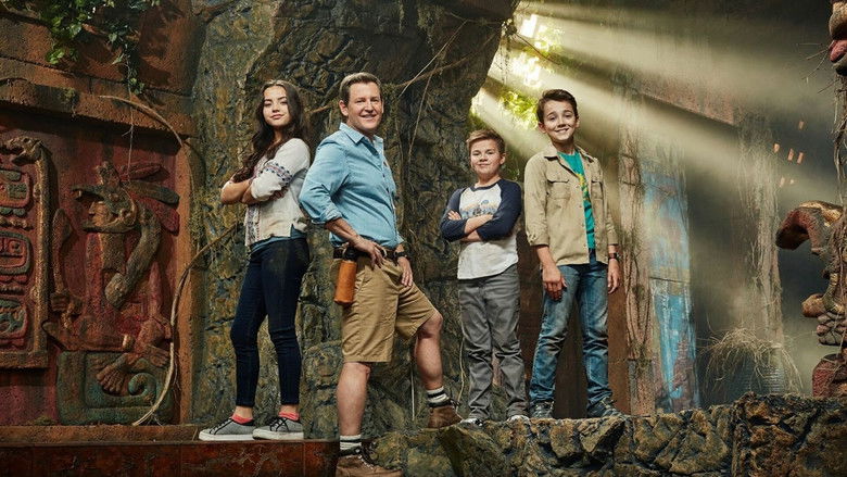 Legends of the Hidden Temple still 3