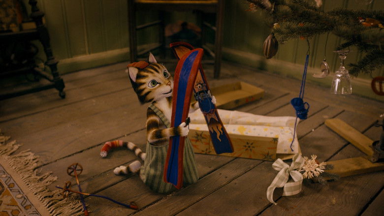 Pettson and Findus: The Best Christmas Ever still