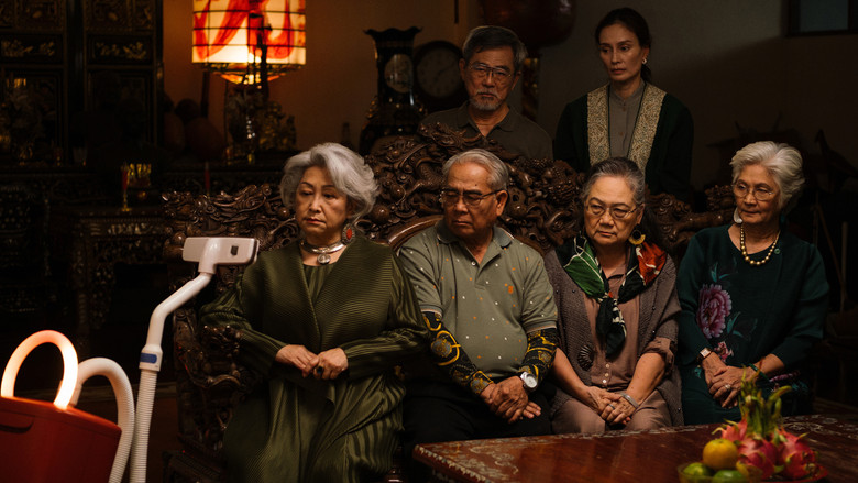 A Useful Ghost still