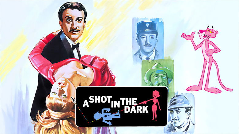 A Shot in the Dark still 2