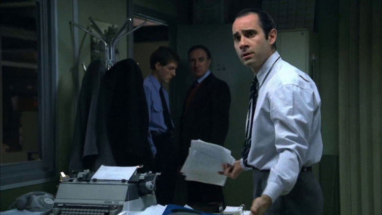 The Inquisitor still