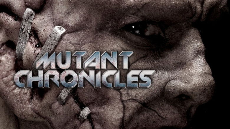 Mutant Chronicles still