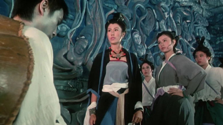 Zu: Warriors from the Magic Mountain still