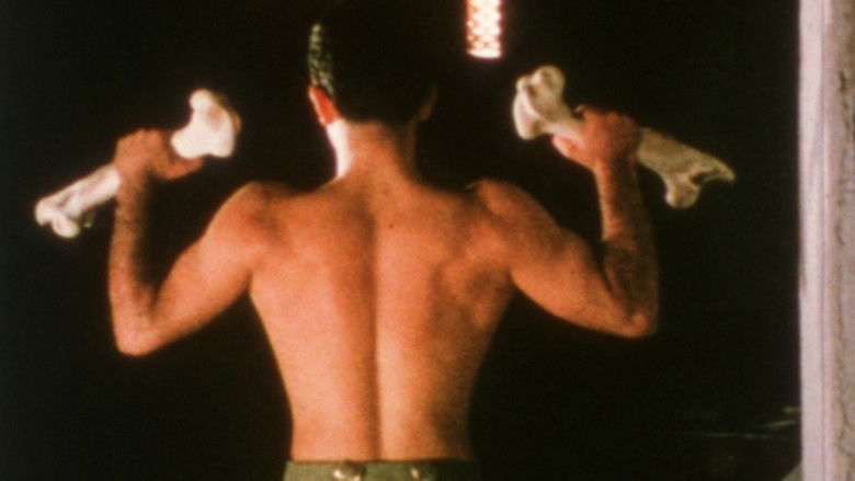 Johnny Minotaur still 2