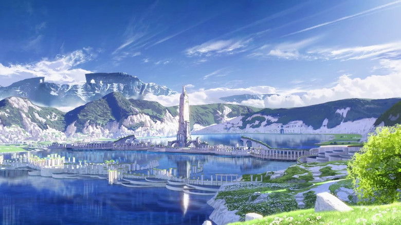Maquia: When the Promised Flower Blooms still 2