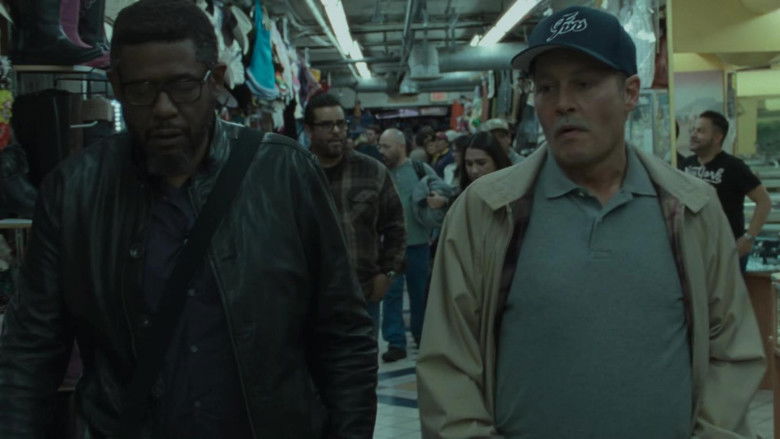 City of Lies still 4