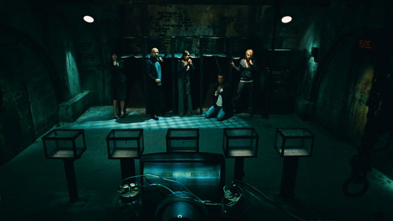 Saw V still