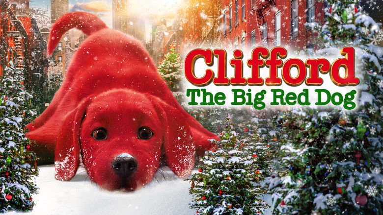 Clifford the Big Red Dog still