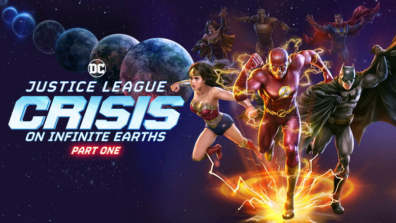 Justice League: Crisis on Infinite Earths Part One still