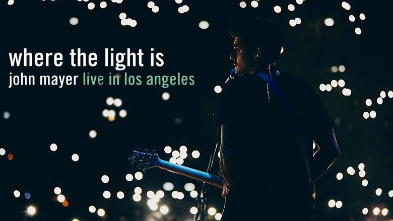Where the Light Is: John Mayer Live in Los Angeles still