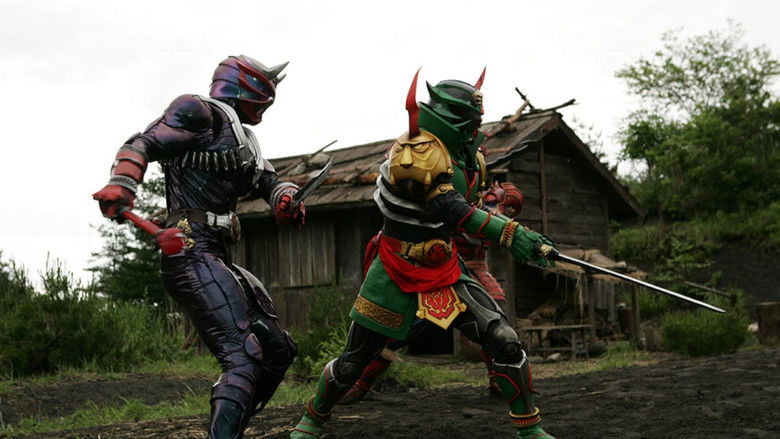 Kamen Rider Hibiki The Movie: Hibiki & The Seven War Oni still 1