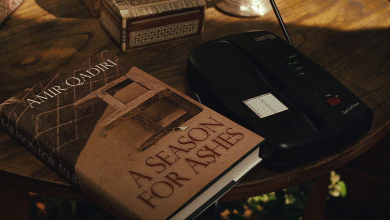 The Kite Runner still