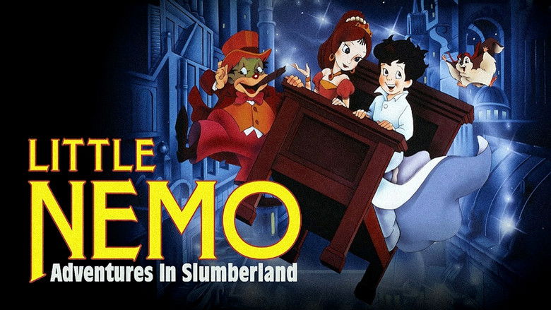 Little Nemo: Adventures in Slumberland still