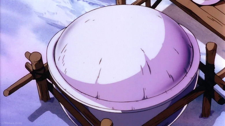 Dragon Ball Z: Broly - Second Coming still