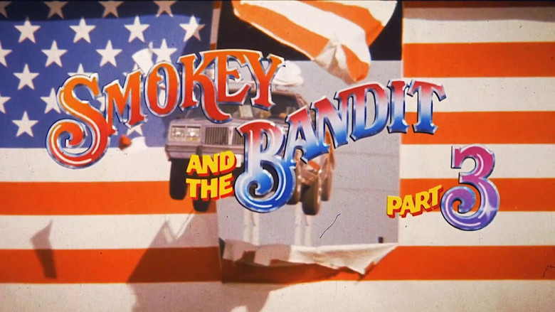 Smokey and the Bandit Part 3 still 4