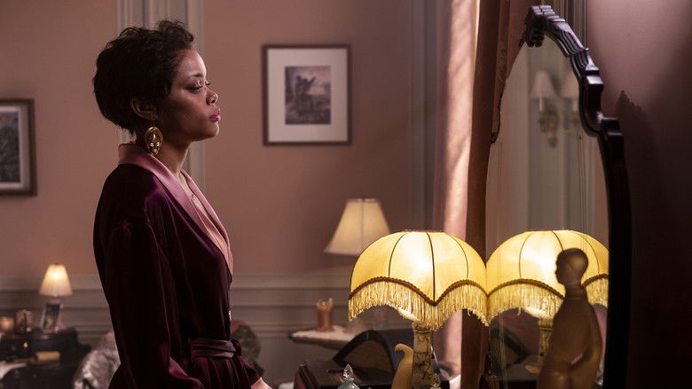 The United States vs. Billie Holiday still