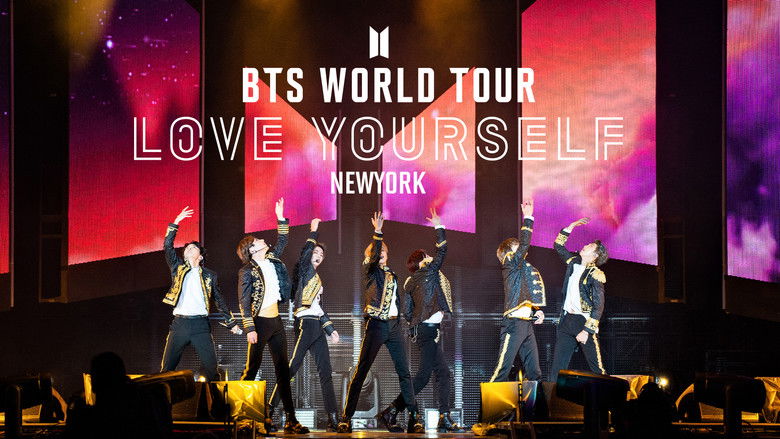 BTS World Tour: Love Yourself in New York still 4