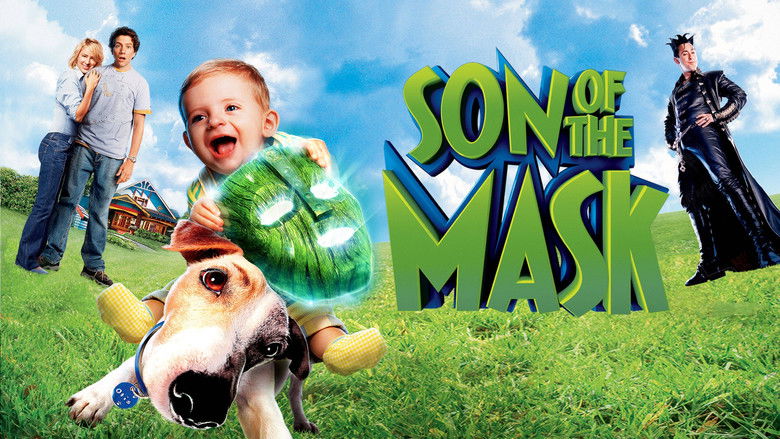 Son of the Mask still