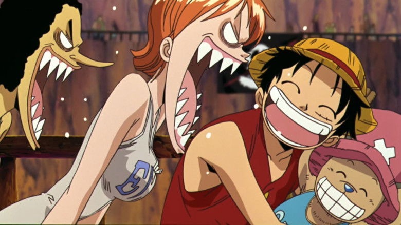 One Piece: Dead End Adventure still