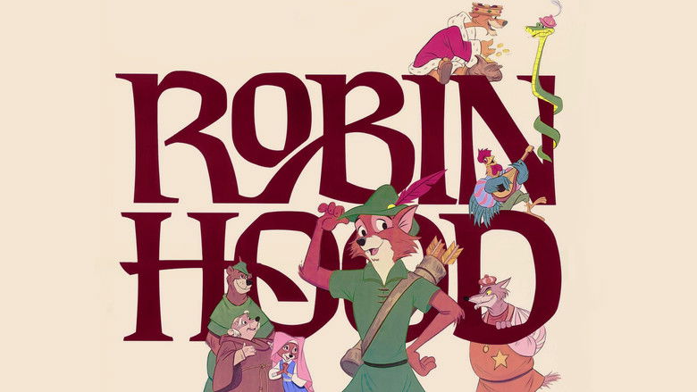 Robin Hood still