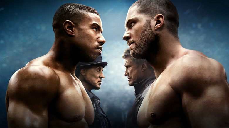 Creed II still