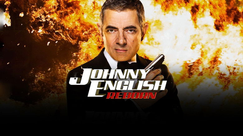 Johnny English Reborn still