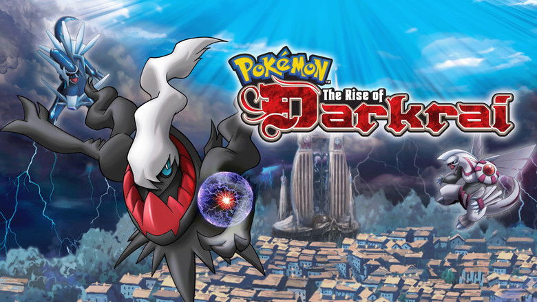 Pokémon: The Rise of Darkrai still