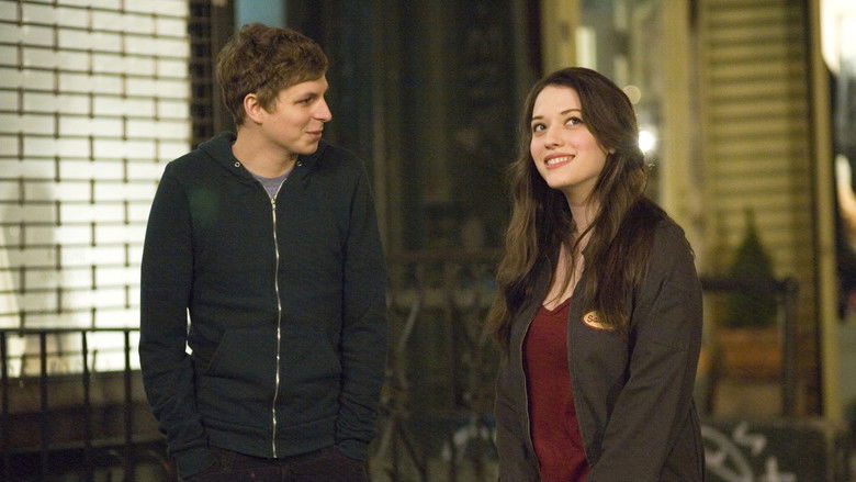 Nick and Norah's Infinite Playlist still