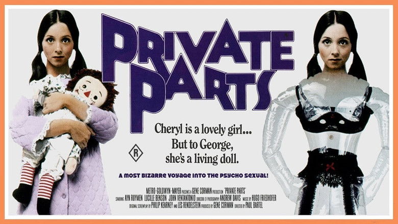 Private Parts still