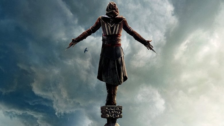 Assassin's Creed still